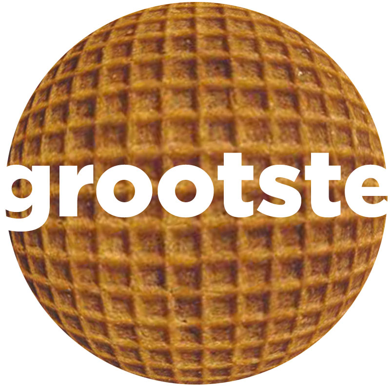 GROOTSTE